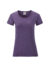 T-shirt donna manica corta valueweight - Heather purple - taglia Xs