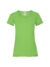 T-shirt donna manica corta valueweight - Lime - taglia Xs