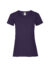 T-shirt donna manica corta valueweight - Purple - taglia Xs