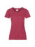 T-shirt donna manica corta valueweight - Heather red - taglia Xs