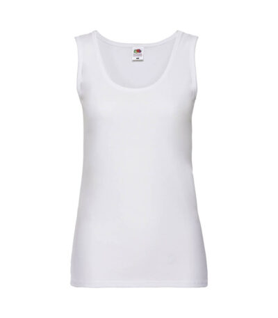 Canotta donna valueweight - White - taglia Xs