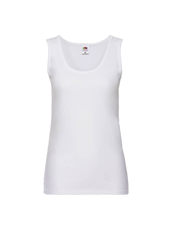 Canotta donna valueweight - White - taglia Xs