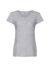 T-shirt donna manica corta original - Heather grey - taglia Xs