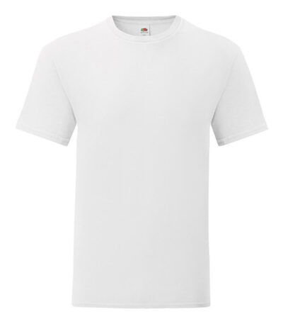 T-shirt uomo manica corta iconic 150 - White - taglia Xl