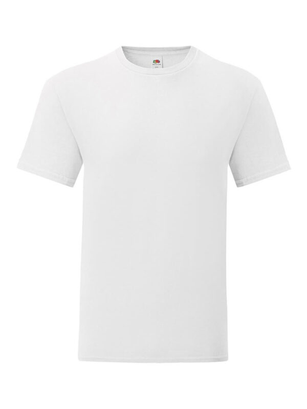 T-shirt uomo manica corta iconic 150 - White - taglia Xl