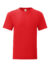T-shirt uomo manica corta iconic 150 - Red - taglia Xl