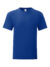 T-shirt uomo manica corta iconic 150 - Cobalt blue - taglia Xl
