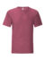 T-shirt uomo manica corta iconic 150 - Heather burgundy - taglia Xl