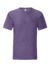 T-shirt uomo manica corta iconic 150 - Heather purple - taglia Xl