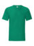 T-shirt uomo manica corta iconic 150 - Heather green - taglia Xl