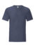 T-shirt uomo manica corta iconic 150 - Heather navy - taglia Xl