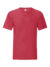 T-shirt uomo manica corta iconic 150 - Heather red - taglia Xl