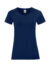 T-shirt donna manica corta iconic 150 - Navy - taglia Xs