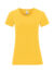 T-shirt donna manica corta iconic 150 - Sunflower - taglia Xs