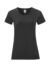 T-shirt donna manica corta iconic 150 - Black - taglia Xs