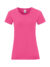 T-shirt donna manica corta iconic 150 - Fuchsia - taglia Xs