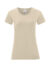 T-shirt donna manica corta iconic 150 - Natural - taglia Xs