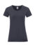 T-shirt donna manica corta iconic 150 - Deep navy - taglia Xs