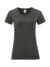 T-shirt donna manica corta iconic 150 - Light graphite - taglia Xs