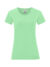 T-shirt donna manica corta iconic 150 - Neo mint - taglia Xs