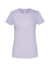 T-shirt donna manica corta iconic 150 - Soft lavander - taglia Xs