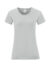 T-shirt donna manica corta iconic 150 - Zinc - taglia Xs