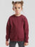 Felpa bambino girocollo premium