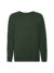 Felpa bambino girocollo premium - Bottle green - taglia 14/15