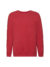 Felpa bambino girocollo premium - Red - taglia 14/15