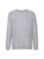 Felpa bambino girocollo premium - Heather grey - taglia 14/15