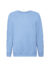 Felpa bambino girocollo premium - Sky blue - taglia 14/15