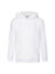 Felpa bambino cappuccio premium - White - taglia 14/15