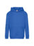 Felpa bambino cappuccio premium - Royal blue - taglia 14/15