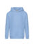 Felpa bambino cappuccio premium - Sky blue - taglia 14/15