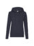 Felpa donna cappuccio classic - Deep navy - taglia Xs