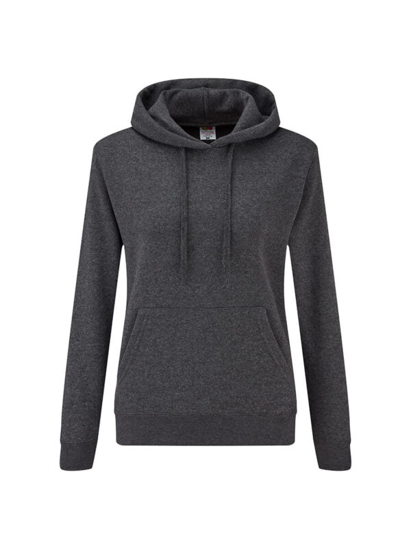 Dark heather grey
