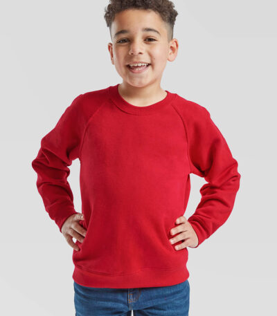 Felpa bambino girocollo classic
