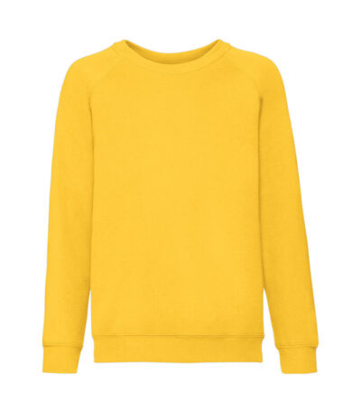 Felpa bambino girocollo classic - Sunflower - taglia 14/15