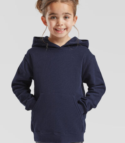 Felpa bambino cappuccio classic