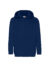 Felpa bambino cappuccio classic - Navy - taglia 14/15
