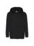 Felpa bambino cappuccio classic - Black - taglia 14/15