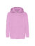 Felpa bambino cappuccio classic - Light pink - taglia 14/15