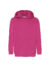 Felpa bambino cappuccio classic - Fuchsia - taglia 14/15