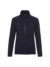 Felpa donna zip intera premium - Deep navy - taglia Xs