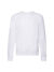 Felpa uomo girocollo leggera lightweight - White - taglia Xl
