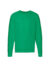 Felpa uomo girocollo leggera lightweight - Kelly green - taglia Xl