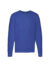 Felpa uomo girocollo leggera lightweight - Royal blue - taglia Xl