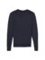 Felpa uomo girocollo leggera lightweight - Deep navy - taglia Xl