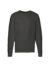 Felpa uomo girocollo leggera lightweight - Light graphite - taglia Xl