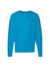 Felpa uomo girocollo leggera lightweight - Azure blue - taglia Xl